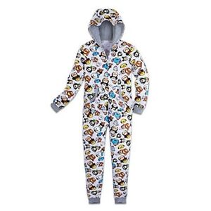 Disney Store Character Print Hoodie